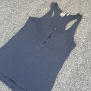 Roxy Gray Tank Top